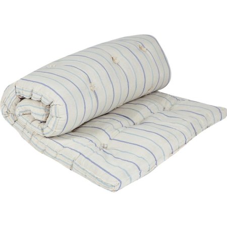 Матрас 80х190 см вата/тик смесовый