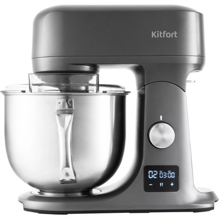 Миксер Kitfort  КТ-1328 серый