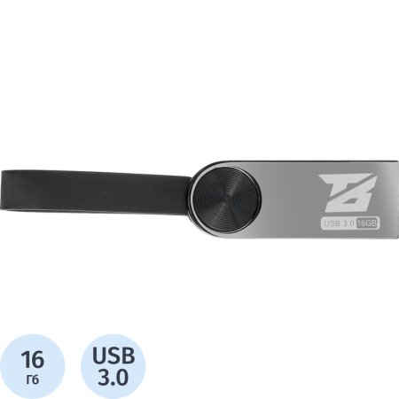 Флешка USB 3.0 16 ГБ BigTech (UFD017)