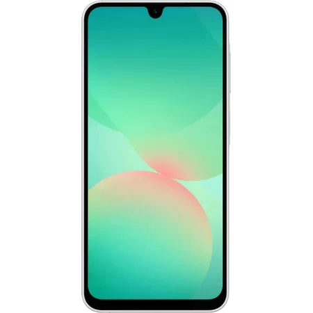 Смартфон Samsung Galaxy A26 6+128 ГБ белый (SM-A266BZWDCAU)