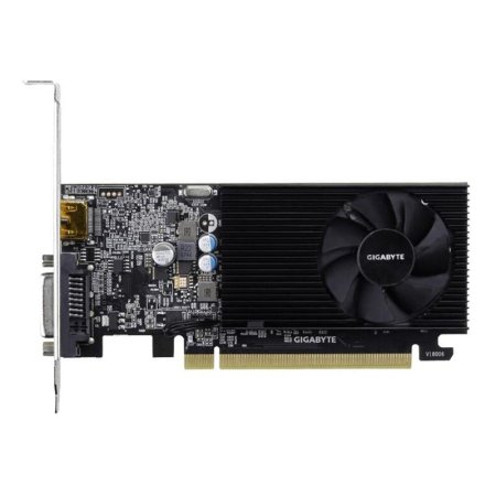 Видеокарта Gigabyte GeForce GT 1030 (GV-N1030D4-2GL)