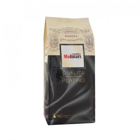 Кофе в зернах Caffe Molinari Platino 1 кг