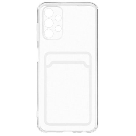 Чехол-накладка Redline iBox Crystal для Samsung Galaxy A13 4G прозрачный (УТ000029830)