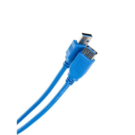 Кабель VCOM USB A - USB A 1.8 метра (VUS7065-1.8M)