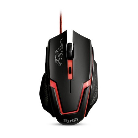 Мышь игровая Smartbuy Rush Walker черная (SBM-722G-K) Мышь игровая Smartbuy Rush Walker черная (SBM-722G-K)