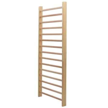Шведская стенка деревянная 1x2.5 м SP СДО125