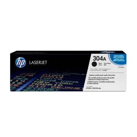 Картридж HP 304A CC530A черный