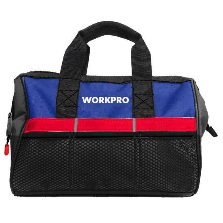 Сумка для инструмента Workpro 45х29х32 см (WP281002) Сумка для инструмента Workpro 45х29х32 см (WP281002)