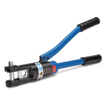 Пресс-клещи гидравлический ручной КВТ (49628)