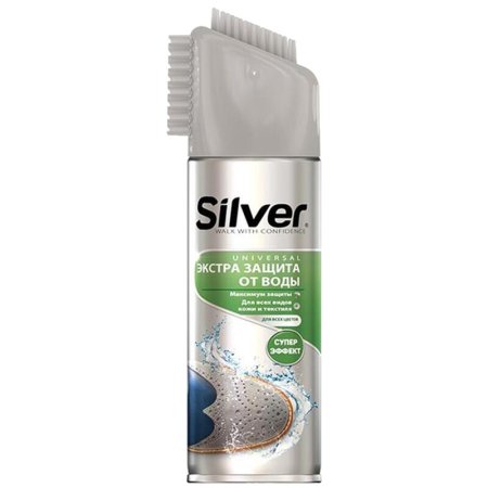 Пропитка для обуви Silver Spray бесцветный 250 мл (SI2502-00)