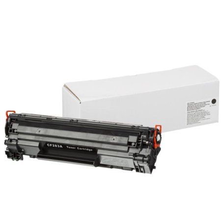 Картридж лазерный Retech 83A CF283A для HP черный совместимый