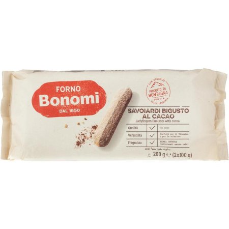 Печенье бисквитное Forno Bonomi Савоярди 200 г