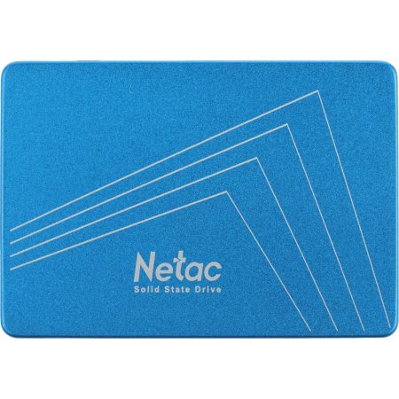SSD накопитель Netac N600S 1 ТБ (NT01N600S-001T-S3X)