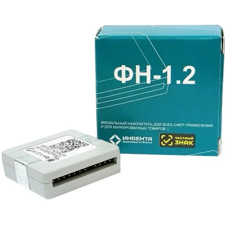 Фискальный накопитель ФН-1.2 36 месяцев серый
