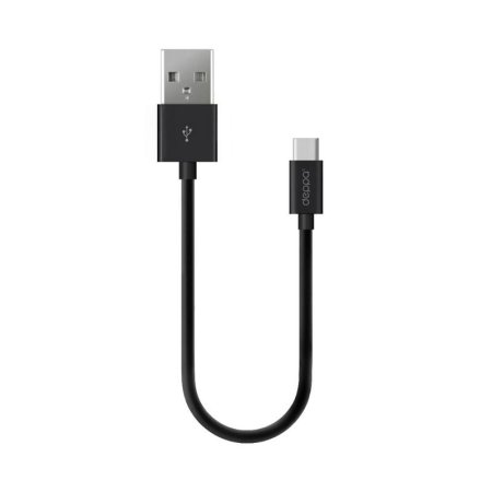 Кабель Deppa USB A  - USB Type-C 2 метра (72313)
