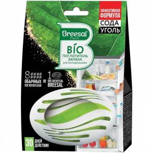 Дезодоратор для холодильника Breesal 80 г (B/8001)