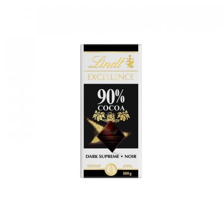 Шоколад Lindt Excellence горький 90% какао 100 г