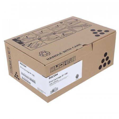 Картридж лазерный Ricoh SP 110E (407442) (2K) для SP111