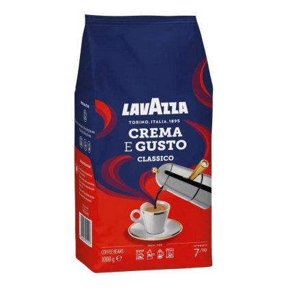 Кофе в зернах Lavazza Crema Gusto 1 кг
