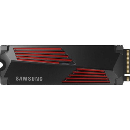 SSD накопитель Samsung 990 Pro 2 ТБ (MZ-V9P2T0CW)