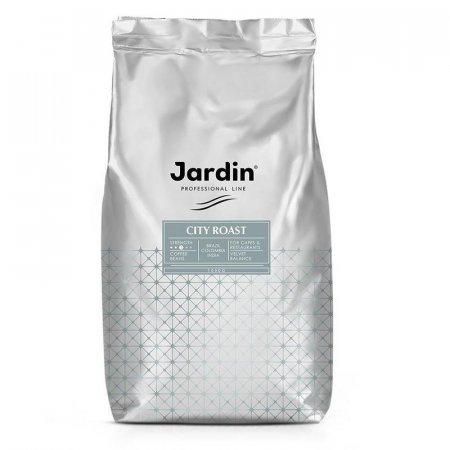 Кофе в зернах Jardin City Roast 1 кг