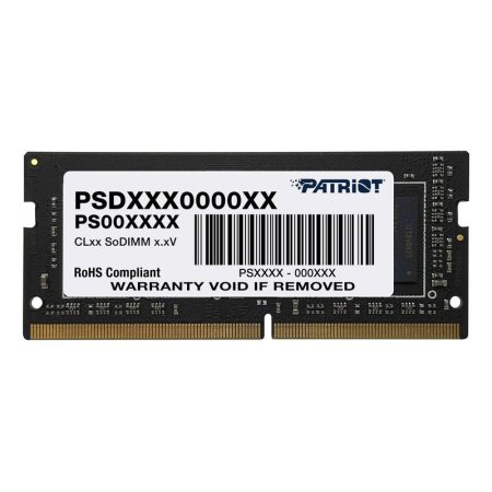 Оперативная память Patriot 32 ГБ PSD432G32002S (SO-DIMM DDR4)