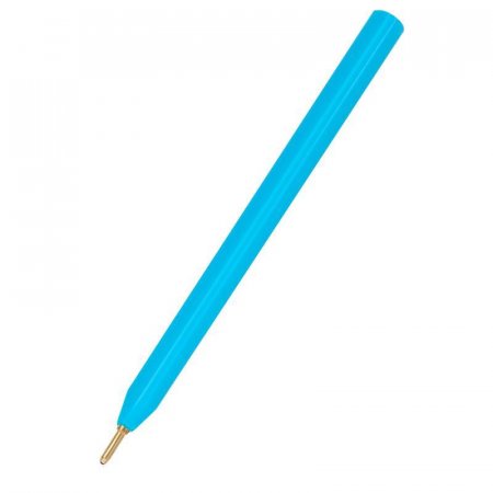 Ручка шариковая одноразовая Attache Economy синяя (толщина линии 0.7,  длина ручки 9.06 см)
