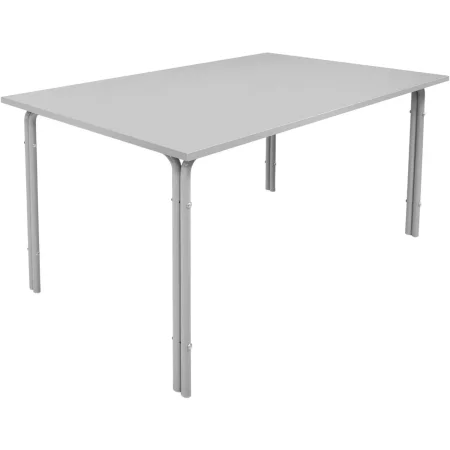 Стол обеденный АС (серый, 1200х800х750 мм)