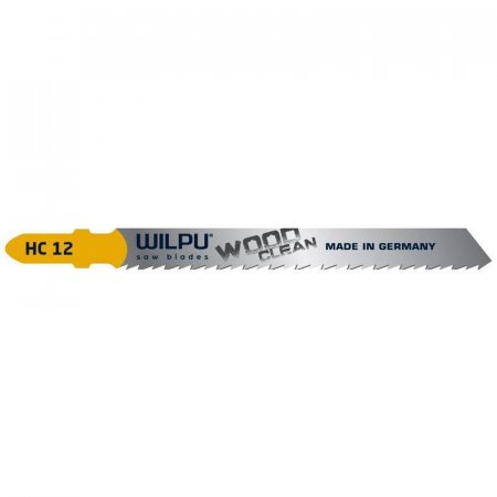 Пилка для лобзика Wilpu HC12 2 штуки (02110 00002)