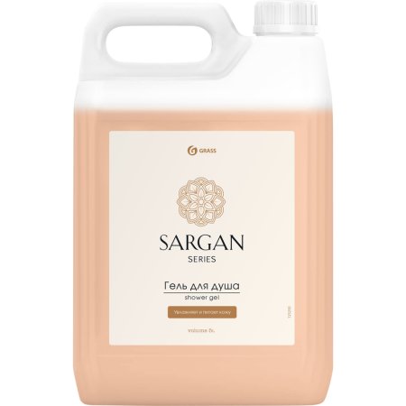Гель для душа Grass Sargan 5 л