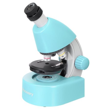 Микроскоп Levenhuk Discovery Micro Marine увеличение 640x монокулярный  (77950)