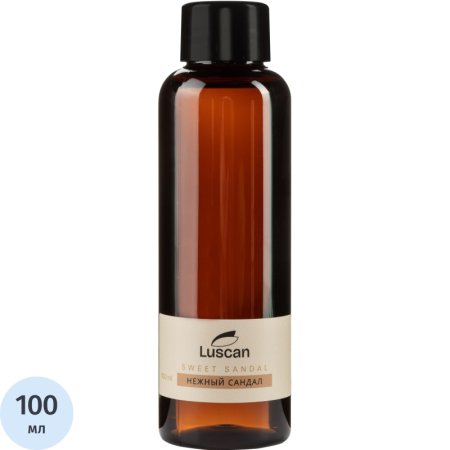 Наполнитель (рефил) для ароматизатора Luscan Медовая груша 100 мл