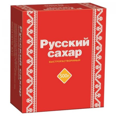 Сахар-рафинад Русский 500 г