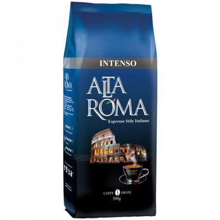 Кофе в зернах Alta Roma Intenso 1 кг