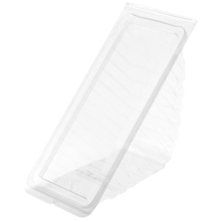 Контейнер для сэндвичей СПК-1908 18x80x82 мм (480 штук в упаковке) Контейнер для сэндвичей СПК-1908 18x80x82 мм (480 штук в упаковке)