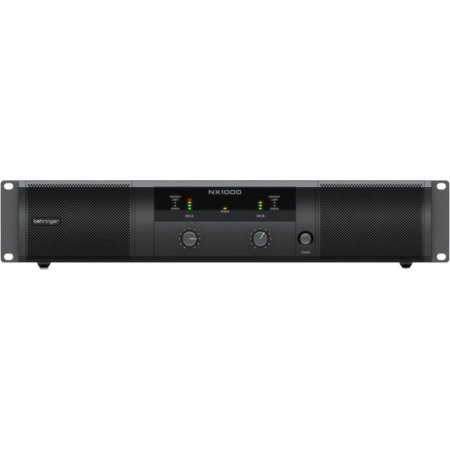 Усилитель Behringer NX1000