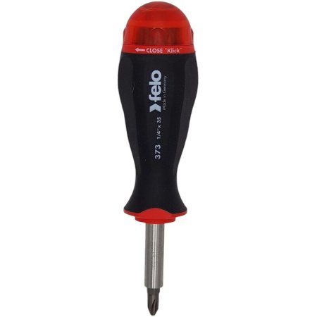 Отвертка Felo с набором бит (9 предметов, 37320805)