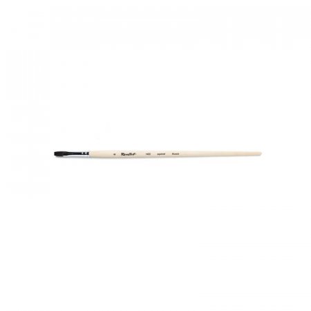 Кисть Roubloff белка плоская №8 Кисть Roubloff белка плоская №8