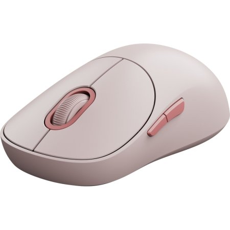 Мышь беспроводная Xiaomi Wireless Mouse 3 розовая (BHR8911GL)