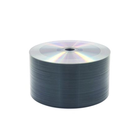 Диск DVD+R Mirex 4.7 ГБ 16x bulk UL130100A1T (50 штук в упаковке)