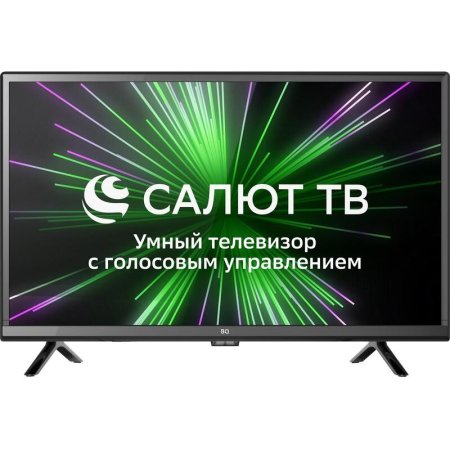 Телевизор 40" BQ 40S05B черный