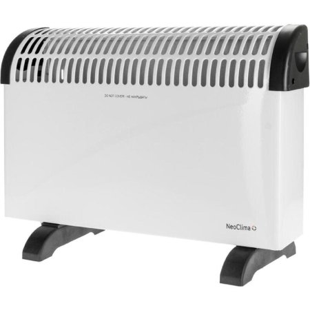 Конвектор Neoclima Fast 2000 w белый (2000 Вт, с терморегулятором,  25457)