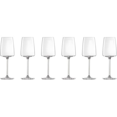 Набор бокалов для белого вина Schott Zwiesel Sensa 363 мл (6 штук в  упаковке)