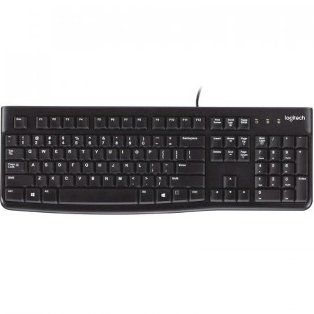 Клавиатура Logitech Keyboard K120 For Business