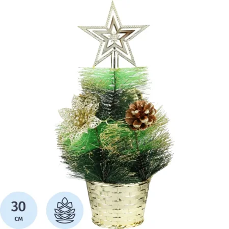 Елка новогодняя Miland настольная 30 см