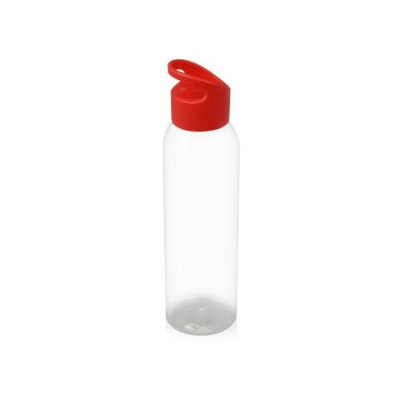 Бутылка для воды Plain 2 630 мл прозрачная (823301)