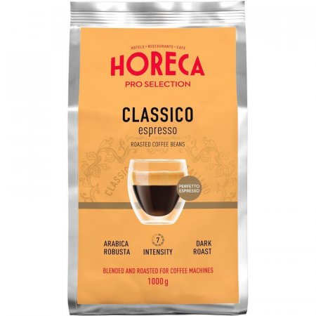 Кофе в зернах Horeca Espresso Classico 100% Арабика 1 кг