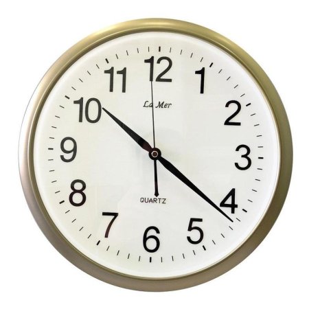 Часы настенные La Mer GD055006S (30х30х5 см)