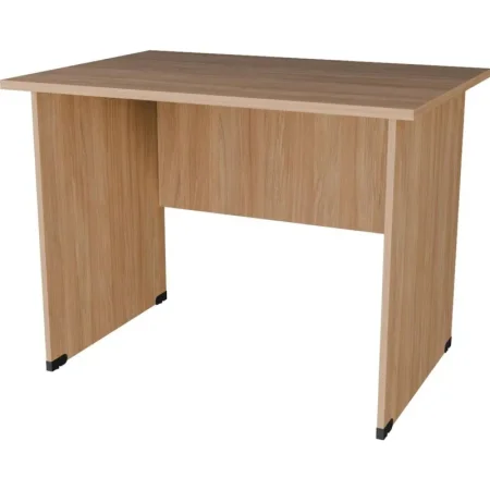 Стол письменный Комус Мебель Well (дуб урбан янтарный, 1000х700х750 мм)
