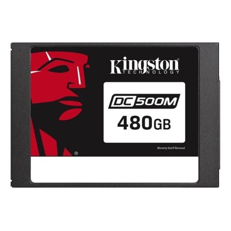 SSD накопитель Kingston DC500M 480 ГБ (SEDC500M/480G)
